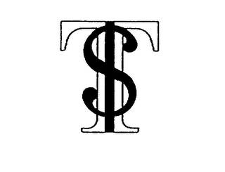 T$ logo