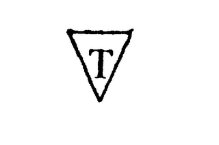 T logo