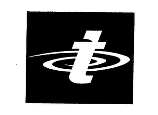 T logo
