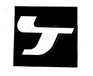 "T" logo