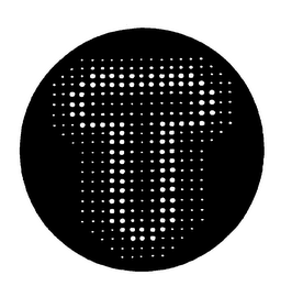 T logo