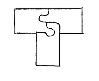 T logo