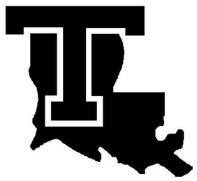 T logo