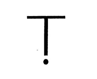 T logo