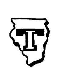 T logo
