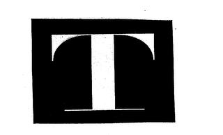 T logo