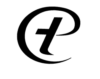 T logo
