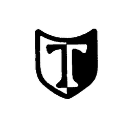 T logo