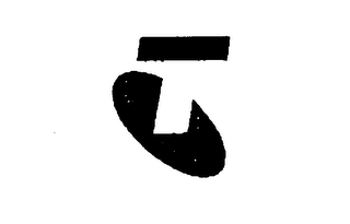 T logo