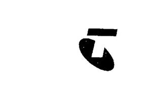 T logo