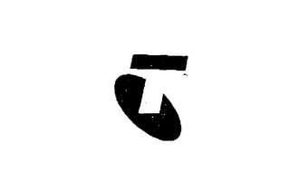 T logo