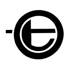 T logo