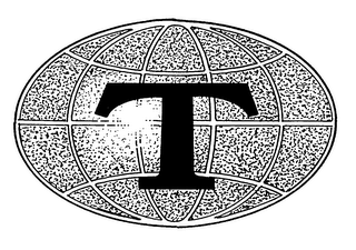 T logo