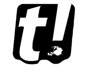 T! logo