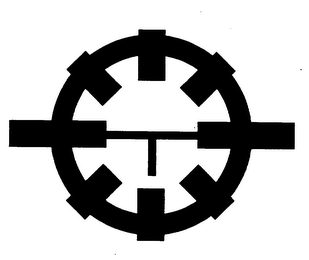 T logo