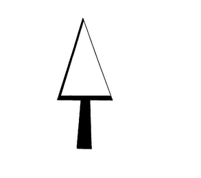 T logo