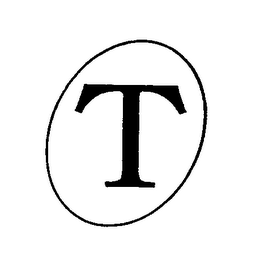 T logo