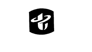 T logo