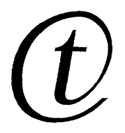 T logo