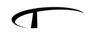 T logo