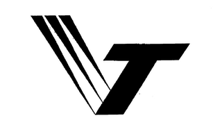 T logo