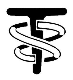 T logo