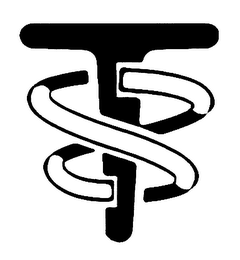 T logo