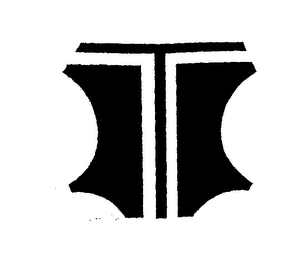 T logo