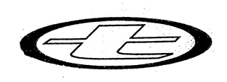 T logo