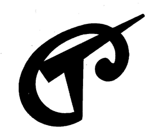 T logo