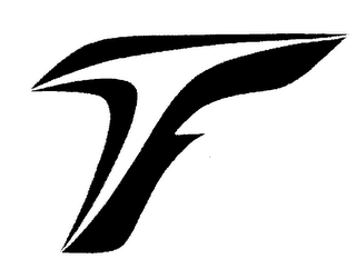 T logo