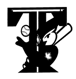 T