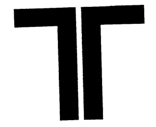 T logo