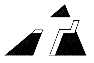 T logo