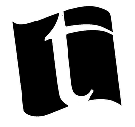 T logo
