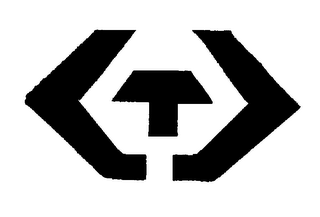 T logo