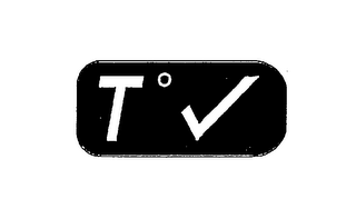 T logo