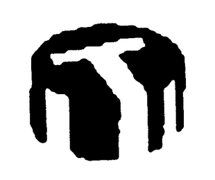 T logo