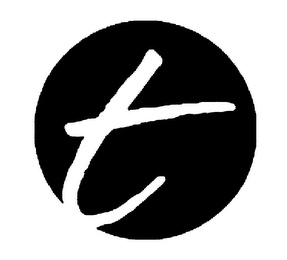 T logo