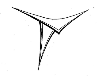 T logo