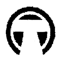 T logo