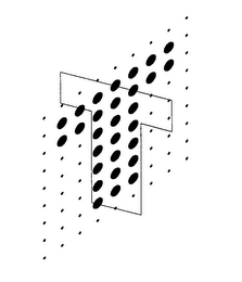 T logo