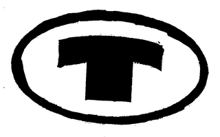 T logo