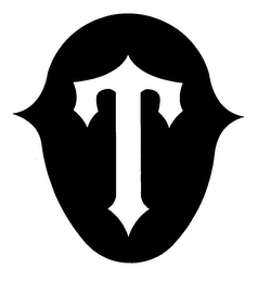 T logo