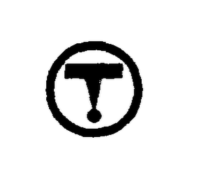 T logo