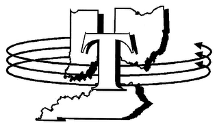 T logo
