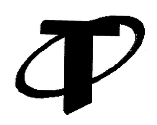 T logo