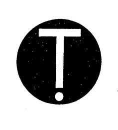 T logo