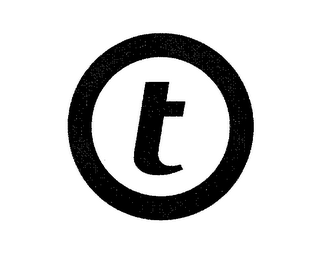 T logo