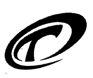 T logo